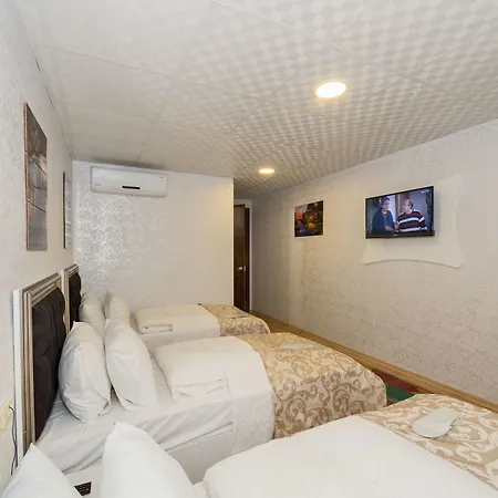 Paradise Airport Hotel Istambul